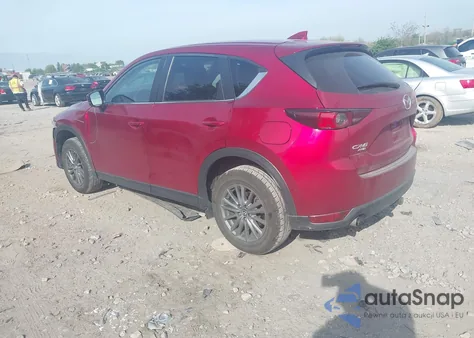 2017 Mazda Cx-5 Touring z USA, uszkodzony, nr VIN JM3KFBCLXH0189753